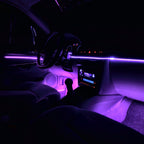 Glow RGB LED-strip – dashboard 2 x 2 meter