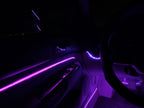 Glow RGB LED-strip – dashboard 2 x 2 meter